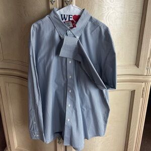 Izod Long Sleeve Button Down